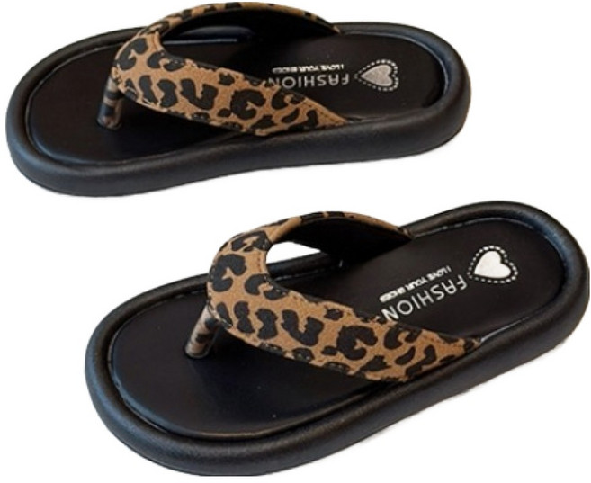 유블리 쪼릴 말랑 쿠션 여름 쪼리