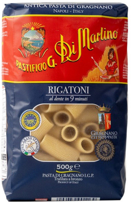 디마티노 리가토니 그라냐노 IGP, 1개, 500g