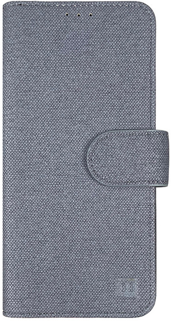 까미또 위브 레더 다이어리 휴대폰 케이스