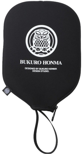 BUKURO HONMA 匹克球球拍單支拍套 B6FUPO01