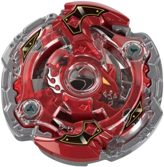 TAKARA TOMY 戰鬥陀螺 BXG-21 暴風巨神 BB99735, 紅色, 1個