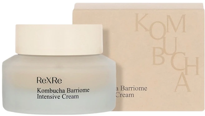 리바이리 콤부차 배리옴 인텐시브 크림, 50ml, 1개 - 쿠팡