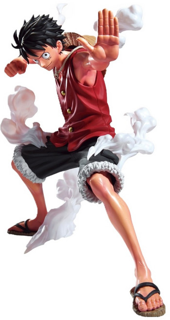 반프레스토 원피스 MAXIMATIC PLUS 몽키 D 루피I, 1개