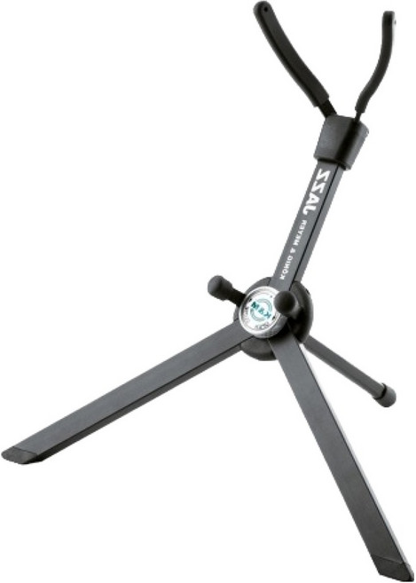 케이앤엠 알토 색소폰 스탠드 JAZZ 14330, 1개