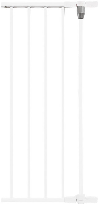 씨엠코리아 강아지 고성능 접이식 DIY 조립형 울타리 펜스 패널 부품 3, 화이트, 1개