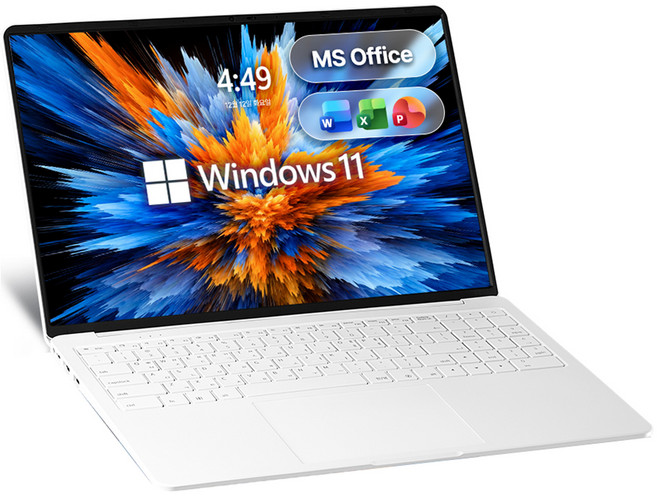 베이직스 2026 베이직북 16 프로 라이젠5 라이젠 7000 시리즈 마이크로소프트 패키지, White, BP1625FW, 256GB, 16GB, WIN11 Home