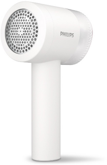 PHILIPS 飛利浦 充電智能三段式除毛球機/衣美機, 白色, GCA2200