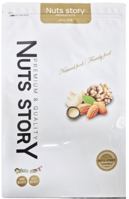 너츠스토리 헤이즐넛, 1kg, 1개
