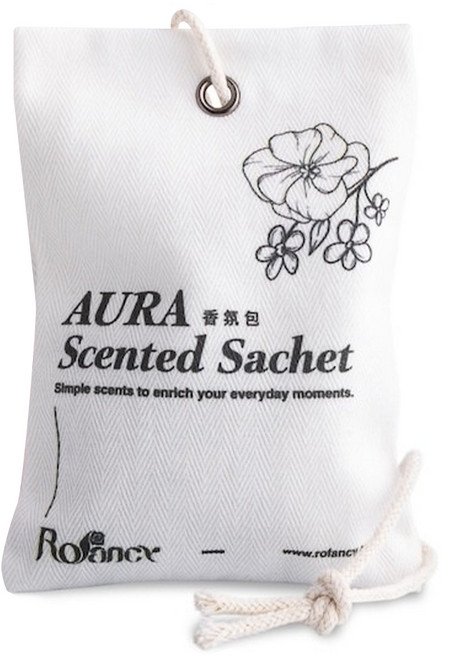 Rofancy AURA 香氛包, 10g, 1個, White Musk 白麝香