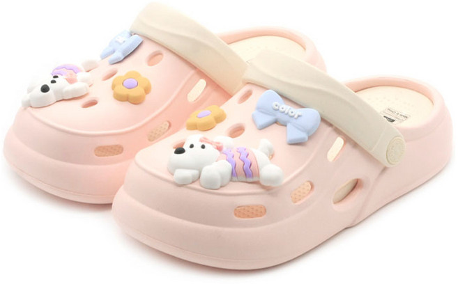 마미트리 아동용 RS 퍼피 EVA 샌들