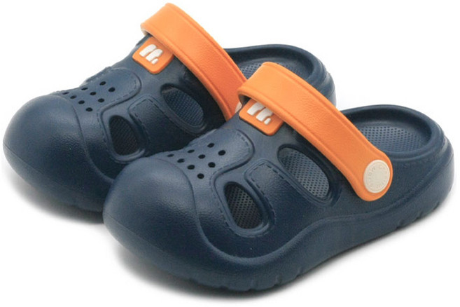 치어풀마리오 아동용 RS 마린 EVA 샌들