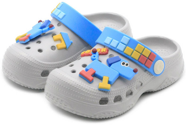 치어풀마리오 아동용 RS 블럭 EVA 샌들