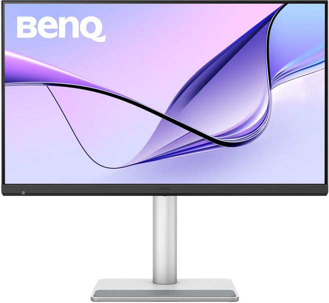 벤큐 5K UHD 맥북 사용자를 위한 글로시 모니터, 68cm, MA270S