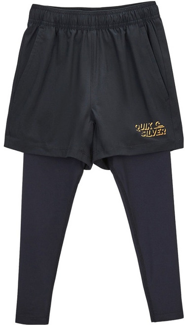 QUIKSILVER 兒童連身水上緊身褲 KE21RK192