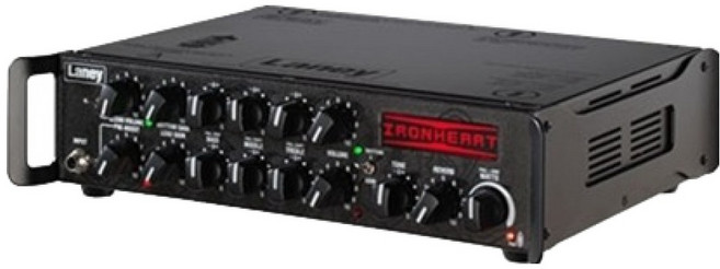 Laney 吉他真空管擴大機 IRT-SLS, 1個
