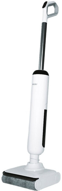 하이얼 A3 air 무선 습건식 물걸레 청소기, 화이트