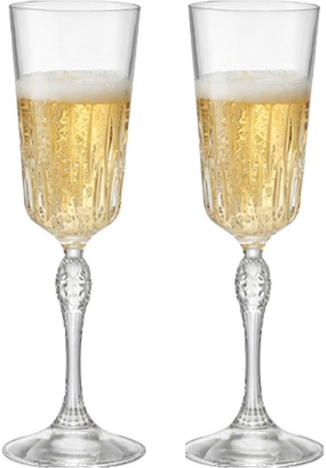 보르미올리 루이지 윈체스터 삼페인잔, 2개, 210ml