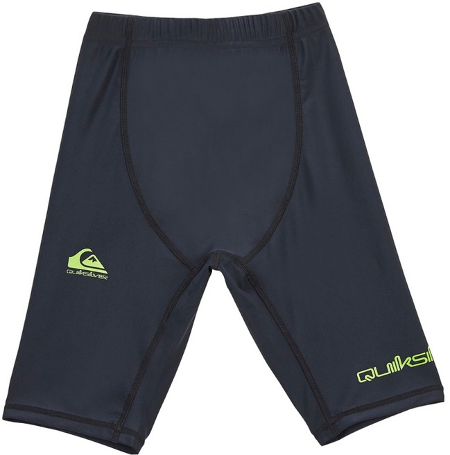 QUIKSILVER 兒童半長水上緊身褲 KE21RK194