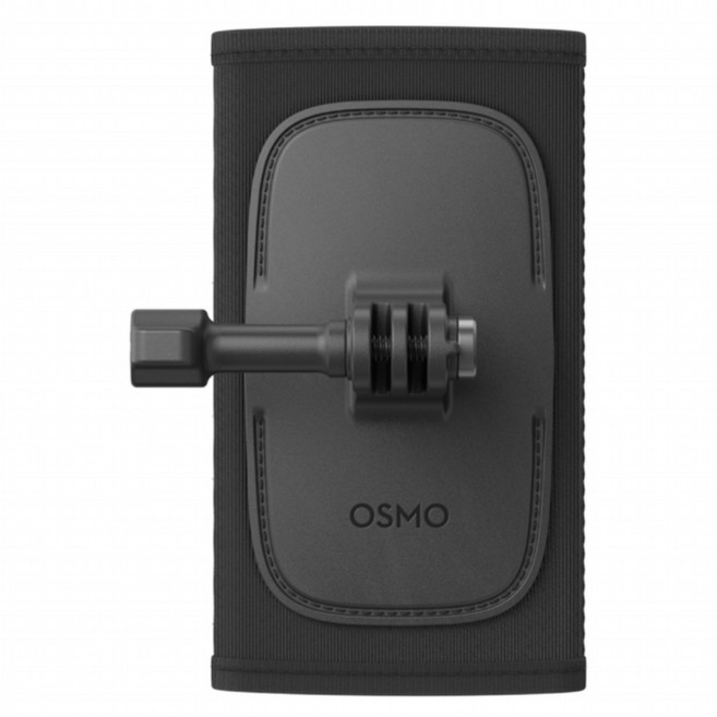 DJI 大疆創新 Osmo Action 肩帶支架, 1個, 單一商品