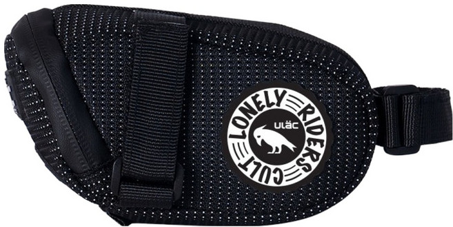 유락 래드테일 고 자전거 안장가방 PB6 0.6L, 누아르, 1개