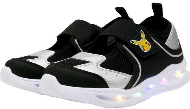 슈라모드 CH 피카츄 소니 샌들