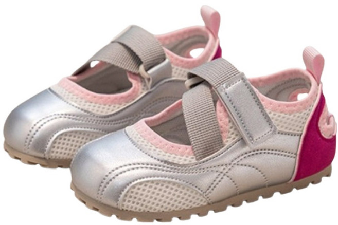 꼬꼬마슈 메쉬 구두 샌들 kd3223