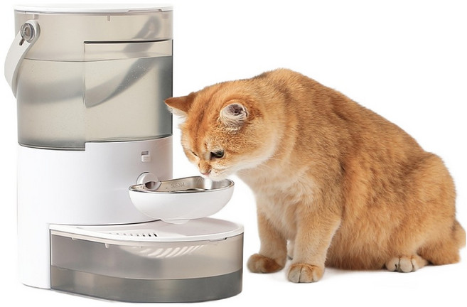 묘향가 물비움 자동급수기 GC-06 스탠다드형, 1개, 혼합색상