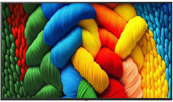 LG전자 4K UHD 나노셀 AI TV, 163cm(65인치), 65NANO80AEA, 벽걸이형, 방문설치