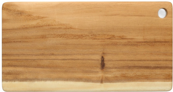 주방탑스타 보르네오월넛 통원목 롱 직사각 도마, 우드, 1개