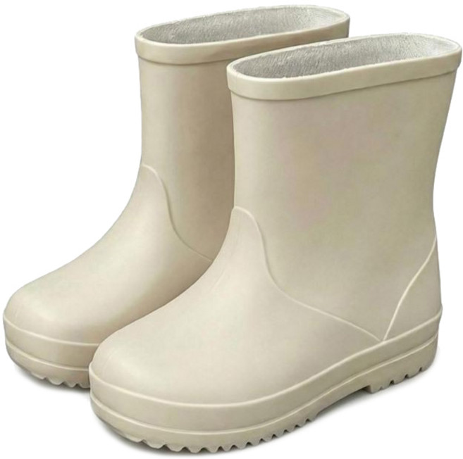 키즈트리 파스텔 무지 PVC 장화 YZ-002