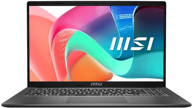 msi 微星 商務入門筆電 FHD 60Hz Intel Core 7 150U UHD Graphics, 灰色, Modern 15 F1MXG, 1TB, 16GB, Windows 11 家用版