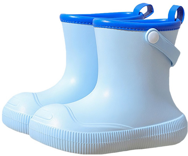 키즈트리 파스텔 무지 EVA 장화 YZ-003