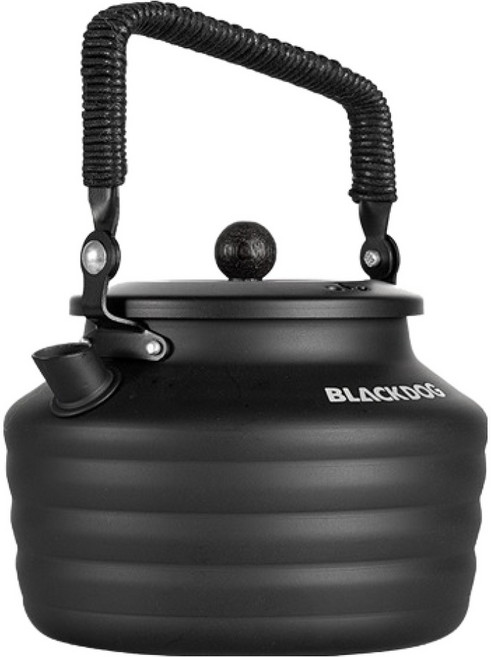 BLACK DOG 黑狗 鋁製露營水桶水壺 BD187