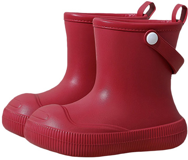 키즈트리 파스텔 무지 EVA 장화 YZ-003