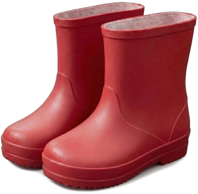 키즈트리 파스텔 무지 PVC 장화 YZ-002