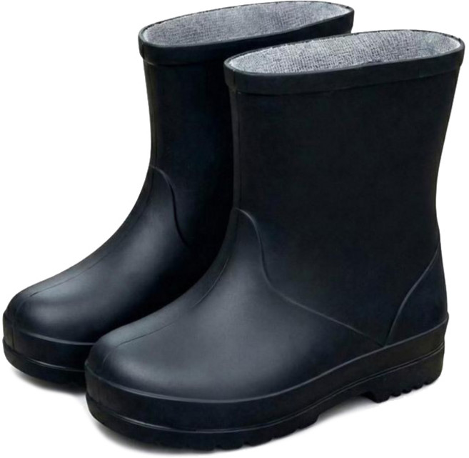 키즈트리 파스텔 무지 PVC 장화 YZ-002