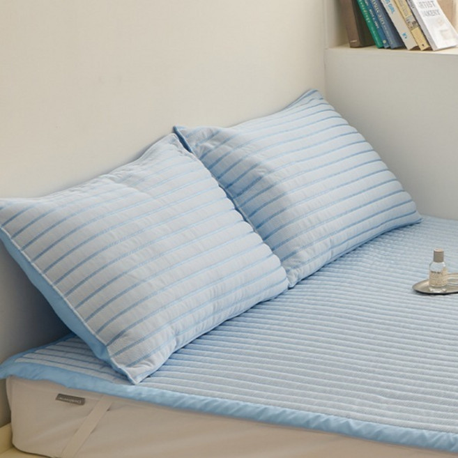 데시뉴 뉴데이 항균 누빔 지퍼형 베개커버