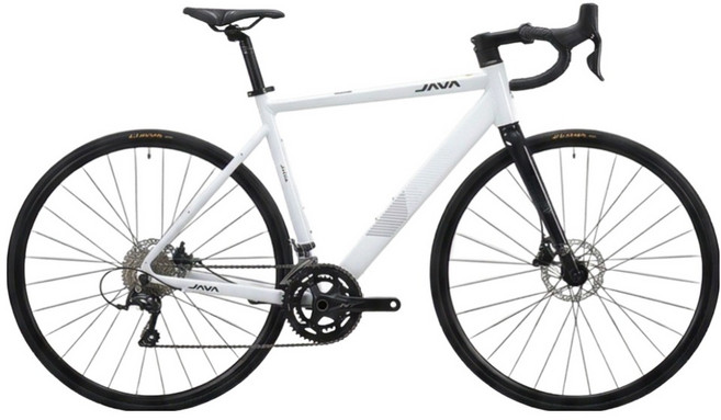 자바 벨로체 LT-WOO R3 VELOCE 로드바이크 S 방문설치, 무광 화이트, 160cm, 1개