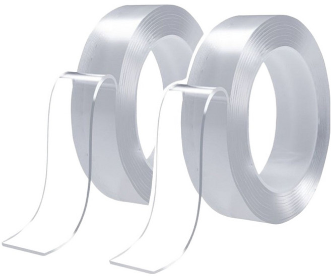 케이로만 실리콘 방수 테이프 30mm x 5m, 2개