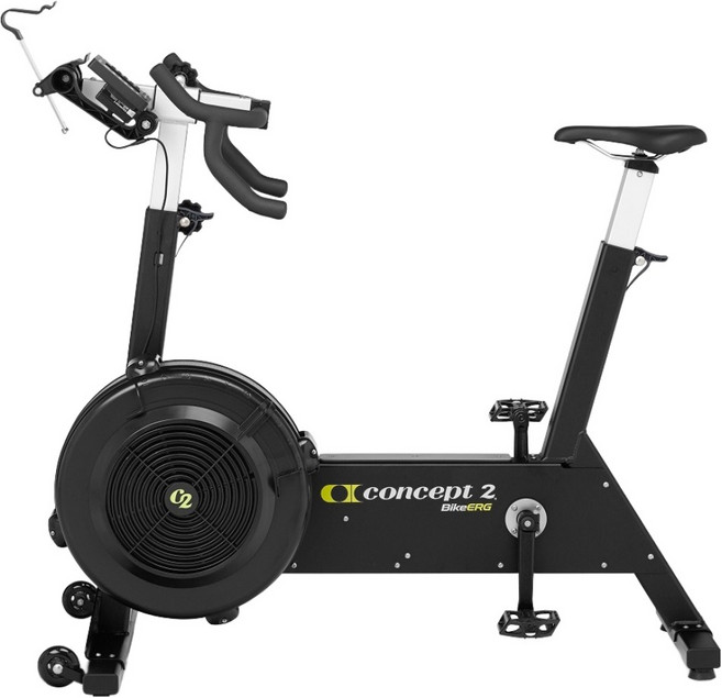 컨셉2 바이크에르그 로우시트 방문설치, Concept2 BikeErg Low Seat, 블랙