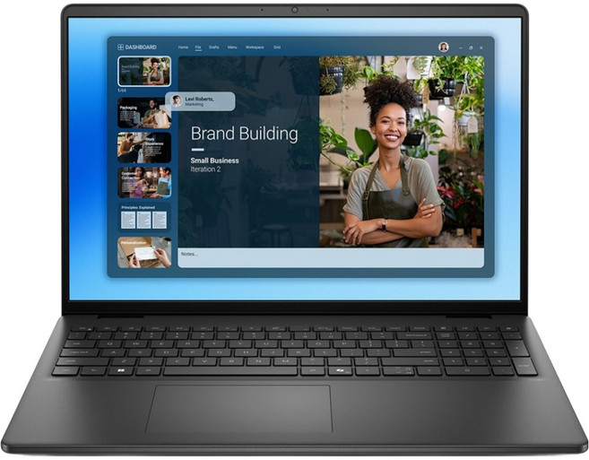 델 2026 노트북 16 코어5 인텔 14세대, 카본 블랙, DDC16250-UB02KR, 512GB, 16GB, Linux