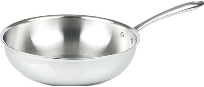 HANIL STAINLESS STEEL 電磁爐 New Mild 全五層炒鍋
