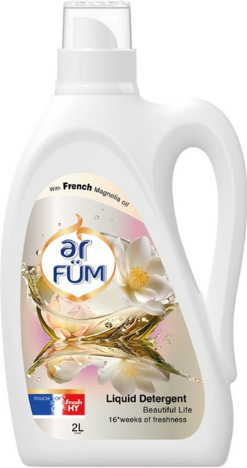 아로퓸 세탁세제 뷰티풀 라이프 본품 2L, 1개입, 1개