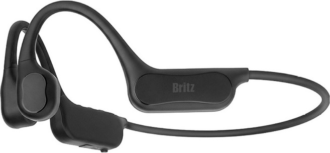 브리츠 오픈형 골전도 무선 블루투스 이어폰, BZ-BONE9Plus