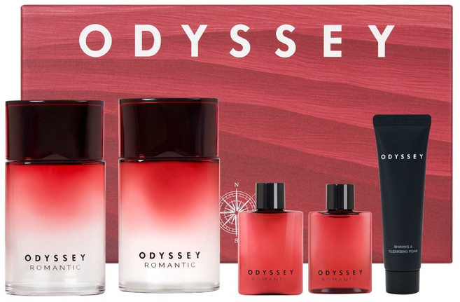 오딧세이 로맨틱 더클래식 5종 세트, 1세트