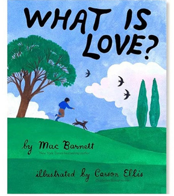 What Is Love?, 반양장