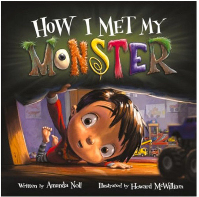 I Need My Monster : How I Met My Monster