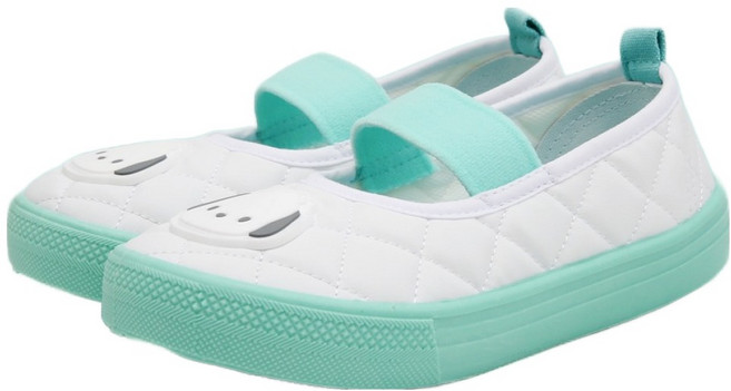 SHOELAMODE CH 帕恰狗 鬆緊帶 室內鞋