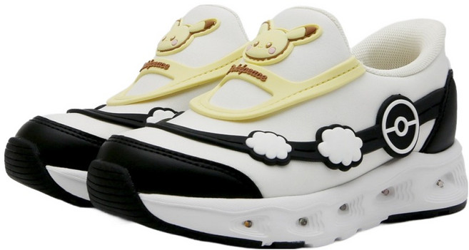 바로인 CH 피카츄 클라우드 바로인 운동화