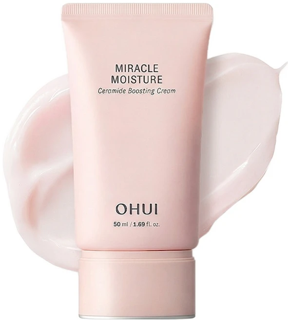 오휘 미라클 모이스처 세라마이드 부스팅 크림 튜브형, 50ml, 1개 - 쿠팡